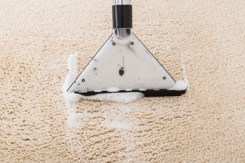 Carpet Cleaning Widget